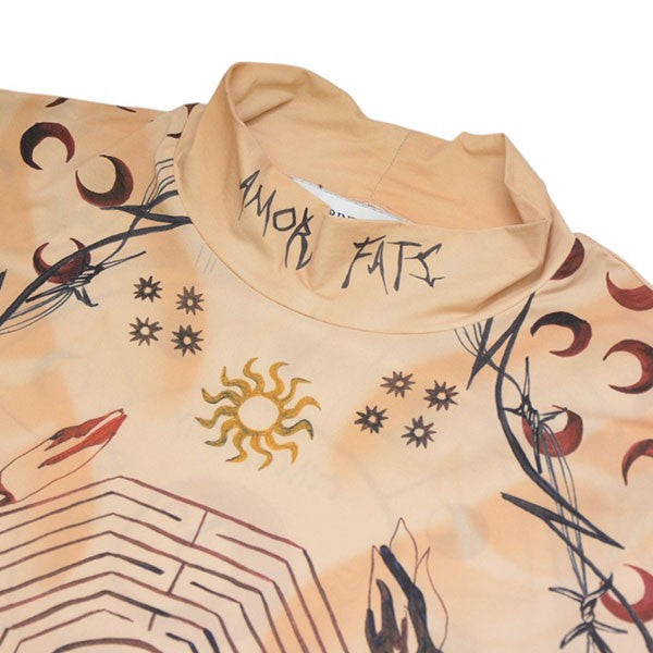 Second Skin Tattoo Top　セカンドスキンタトゥーロングスリーブTシャツ