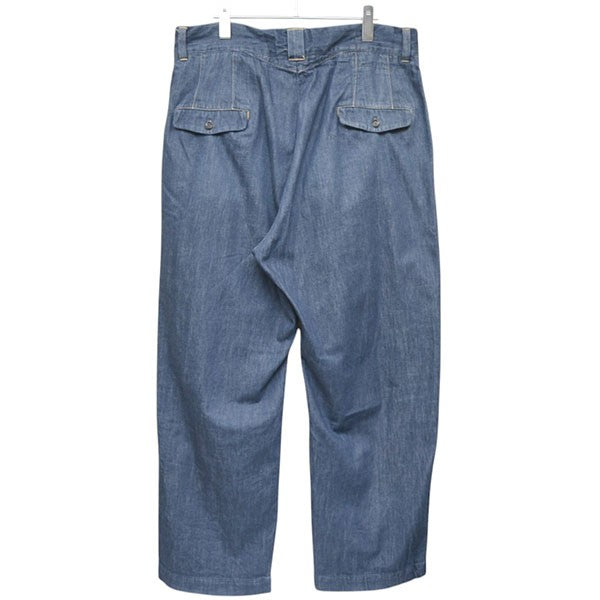 モンプデニムの908ニームパンツ　デニムパンツ　ジーンズ　50360192