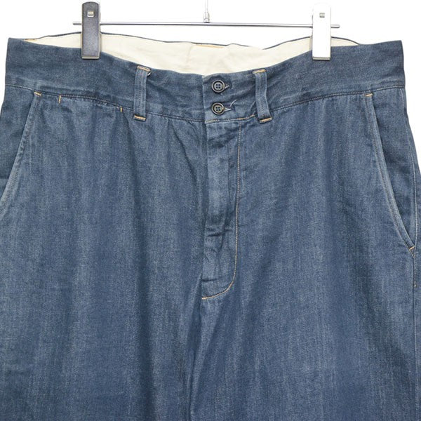 モンプデニムの908ニームパンツ　デニムパンツ　ジーンズ　50360192