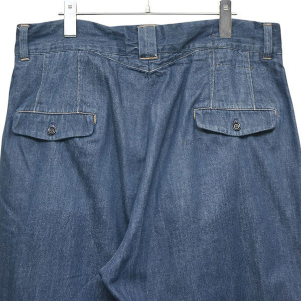 モンプデニムの908ニームパンツ　デニムパンツ　ジーンズ　50360192