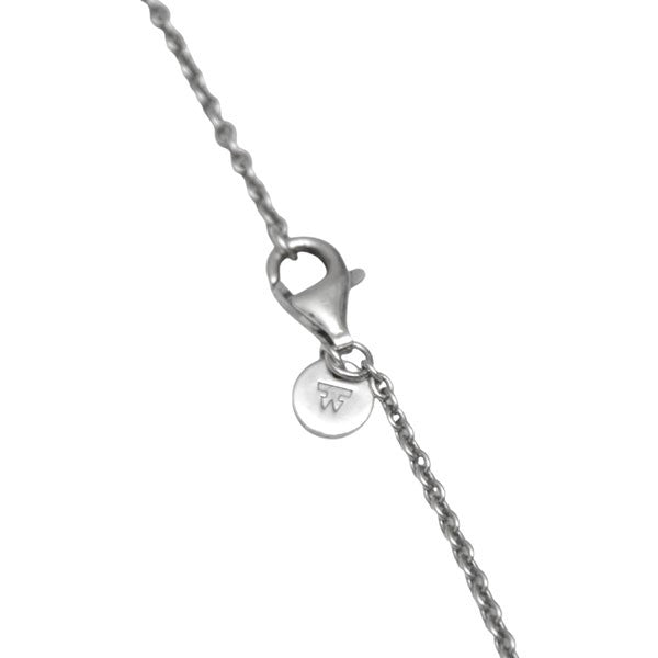 Rolo Chain　シルバーチェーンネックレス