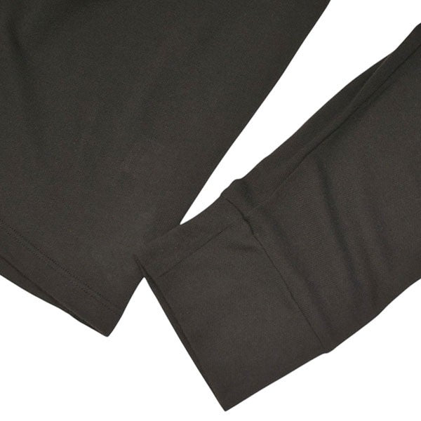 Ultra Soft Modal Pique Henley Sleep Tee　ロングスリーブTシャツ　NM2804