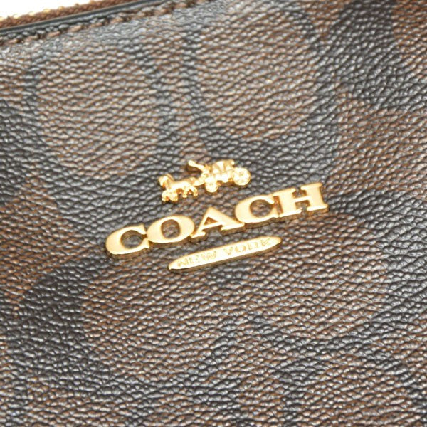 COACH シグネチャーロゴトートバッグ F29208 古着・中古-6枚目のアイテム画像