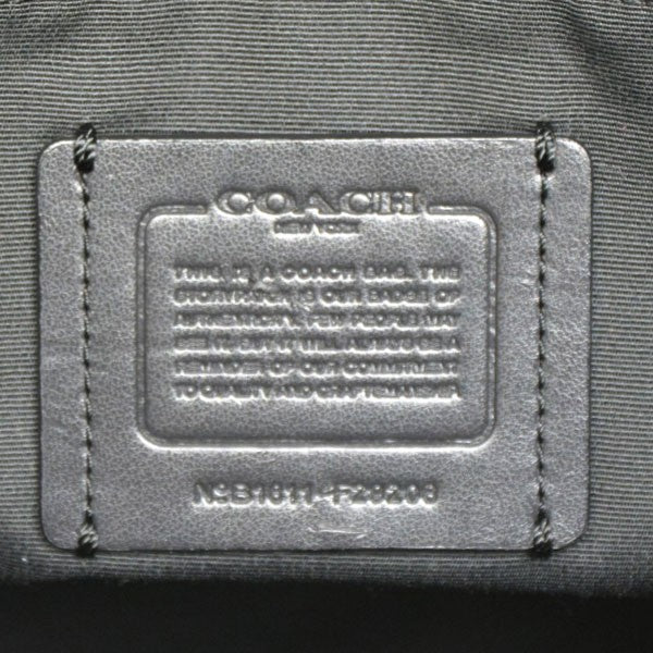 COACH シグネチャーロゴトートバッグ F29208 古着・中古-7枚目のアイテム画像