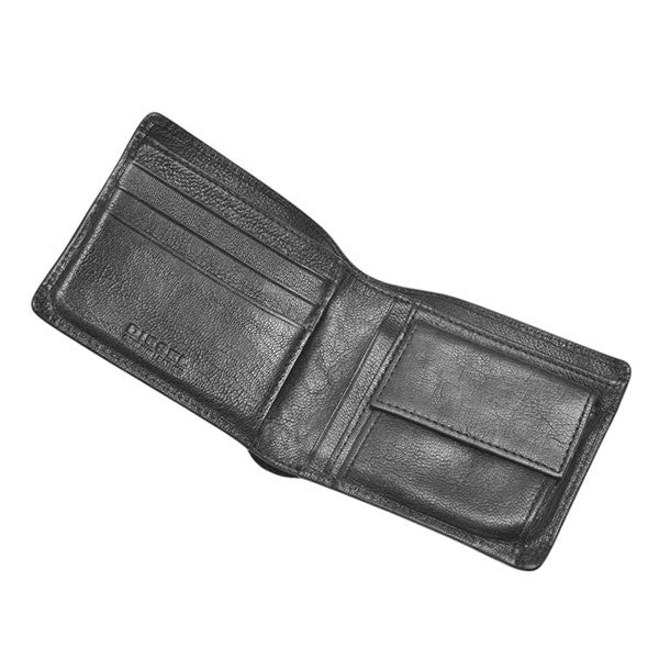 DIESEL 二つ折り財布 レザーウォレット X03925 古着・中古-3枚目のアイテム画像