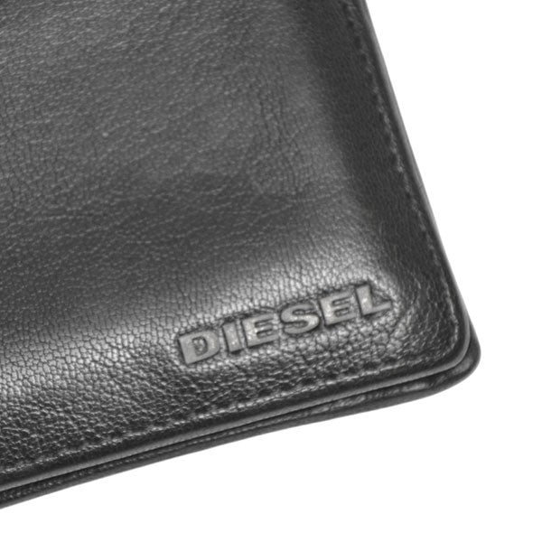 DIESEL 二つ折り財布 レザーウォレット X03925 古着・中古-4枚目のアイテム画像