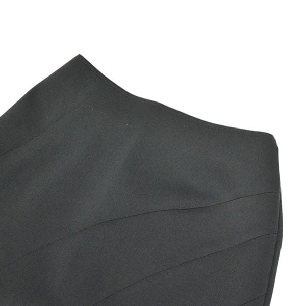 FRANGANT 2024SS classic slit skirt クラシックスリットスカート 24010301 古着・中古-3枚目のアイテム画像