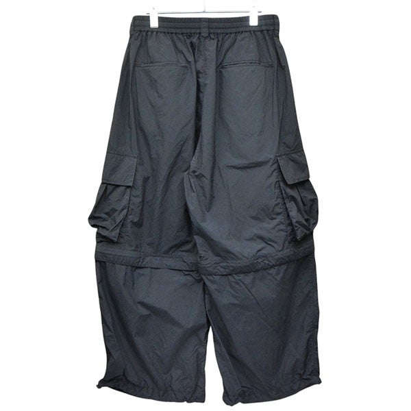 MAISON SPECIAL 2023SS ハイパーウォータープルーフタフタ2WAYプライムワイドカーゴパンツ 11231461217 古着・中古-2枚目のアイテム画像