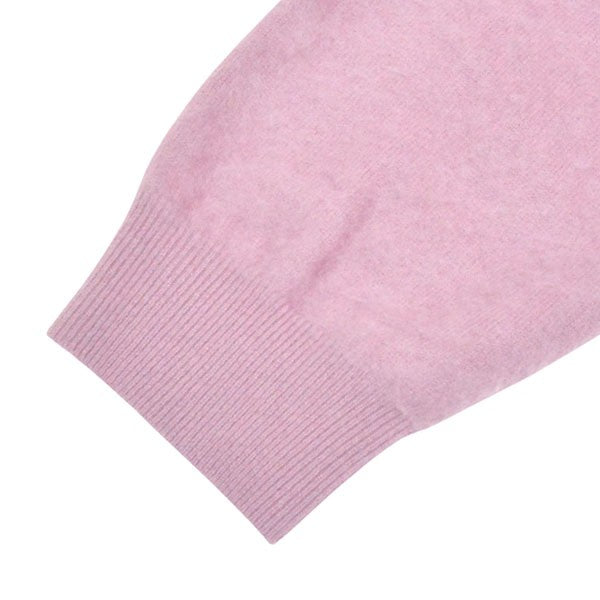 MAISON SPECIAL 2025AW Super140 Brushed Extra Fine Merino Wool Polo Shirt セーター メリノウールニットポロシャツ 11252361323 古着・中古-4枚目のアイテム画像