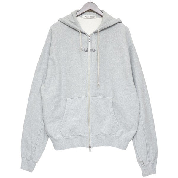 KALMA Zip Hoodie　ジップパーカー　スウェット　31232415603