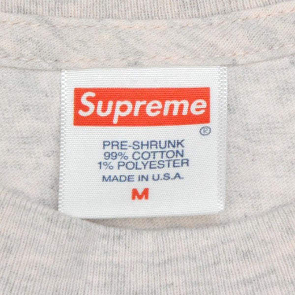 Supreme 2019AW We’re Back Tee クルーネックプリントＴシャツ 古着・中古-5枚目のアイテム画像