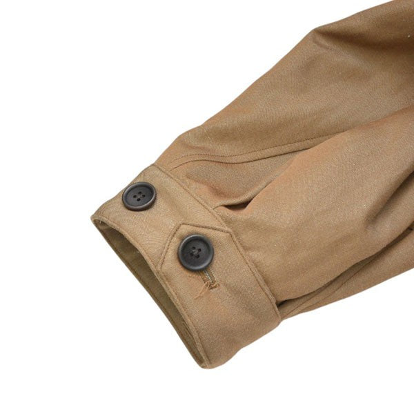 2025AW　OVERCOAT 2：1GABA　オーバーコート　MT5303-0701B