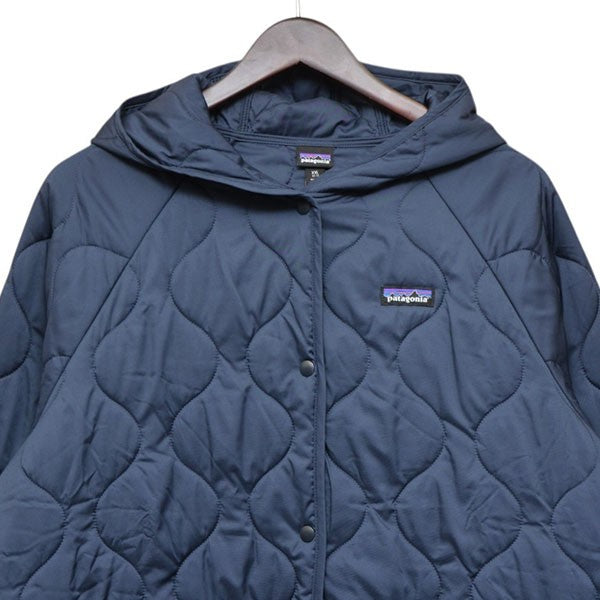 キッズ キルテッド パファー　キルティングジャケット　ブルゾン　68150FA24