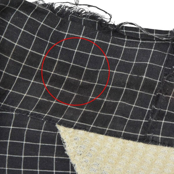 2011SS　Reconstructed Cowboy Shirt 　再構築 カウボーイシャツ　s．0118