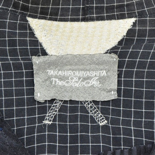 2011SS　Reconstructed Cowboy Shirt 　再構築 カウボーイシャツ　s．0118