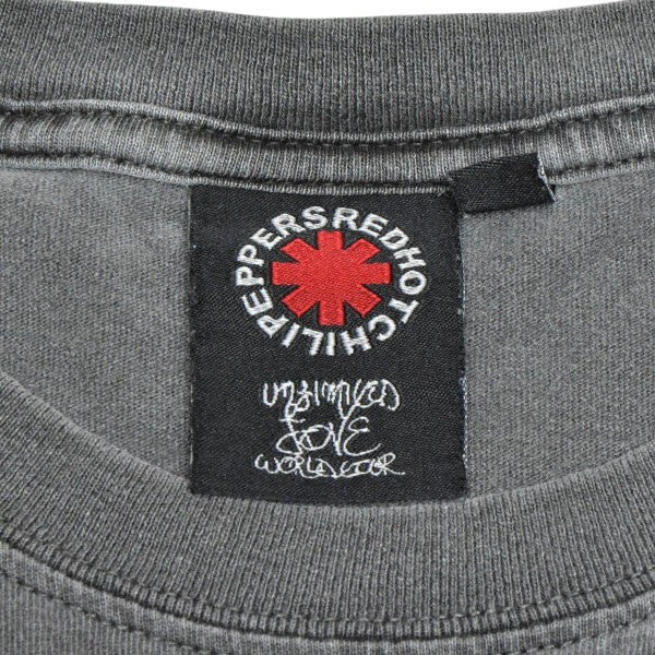 2024 WORLD TOUR TEE　ワールドツアーＴシャツ　プリントバンドＴシャツ