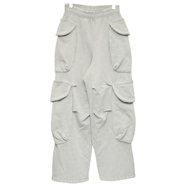 ENTIRE STUDIOS HEAVY GOCAR SWEAT PANTS カーゴスウェットパンツ ワイドパンツ ES2379 P0065 古着・中古-1枚目のアイテム画像