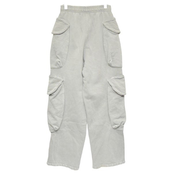 ENTIRE STUDIOS HEAVY GOCAR SWEAT PANTS カーゴスウェットパンツ ワイドパンツ ES2379 P0065 古着・中古-2枚目のアイテム画像