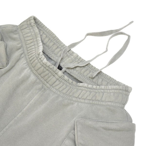ENTIRE STUDIOS HEAVY GOCAR SWEAT PANTS カーゴスウェットパンツ ワイドパンツ ES2379 P0065 古着・中古-3枚目のアイテム画像