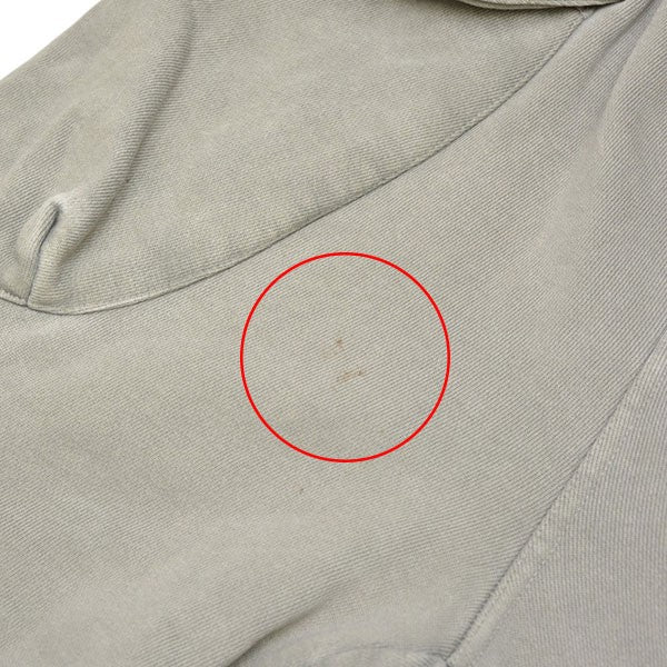 ENTIRE STUDIOS HEAVY GOCAR SWEAT PANTS カーゴスウェットパンツ ワイドパンツ ES2379 P0065 古着・中古-4枚目のアイテム画像