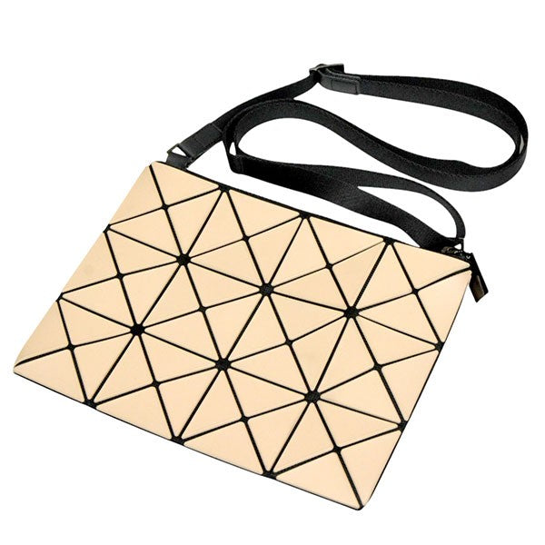 BAO BAO ISSEY MIYAKE LUCENT ショルダーバッグ サコッシュ BB11-AG606 古着・中古-2枚目のアイテム画像