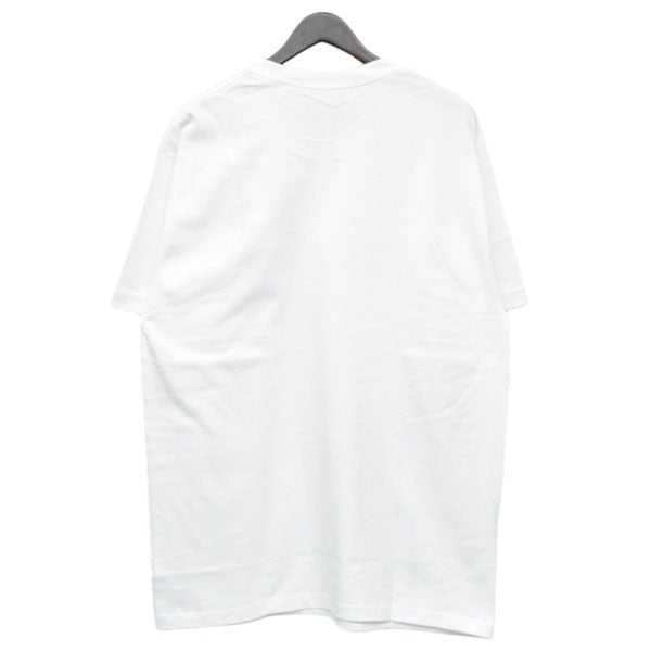 2024AW　CREW NECK T-SHIRT TYPE-8　クルーネックロゴ刺繍Ｔシャツ　24FW-WMT-TEE10