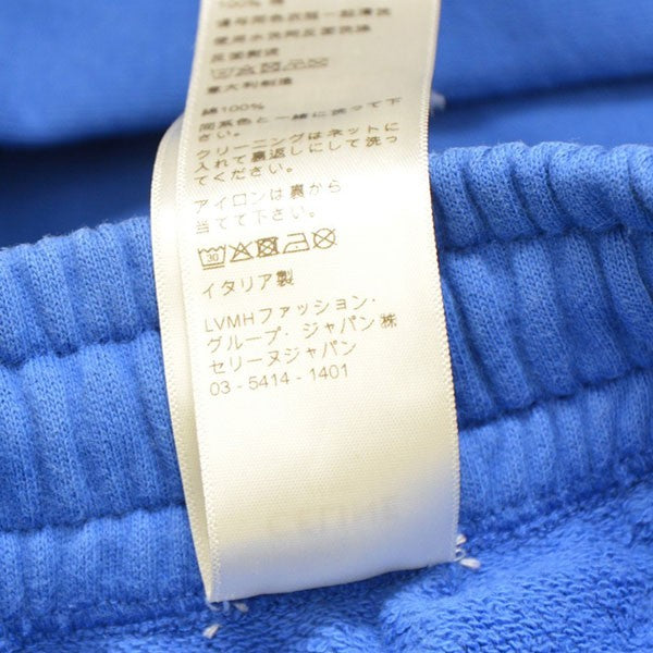 CELINE 2021SS Loose Joggers Sweat Pants ロゴプリントスウェットパンツ 2Z056052H 古着・中古-9枚目のアイテム画像