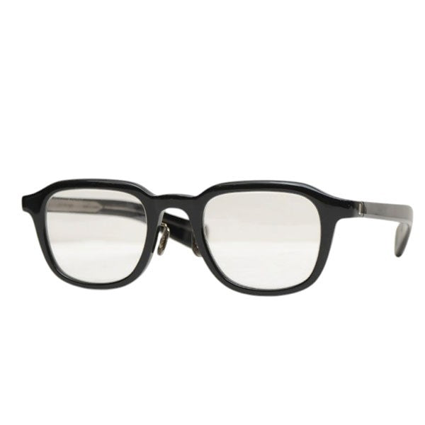 EYEVAN 336 49 C．100 伊達眼鏡 ダテメガネ 古着・中古-1枚目のアイテム画像