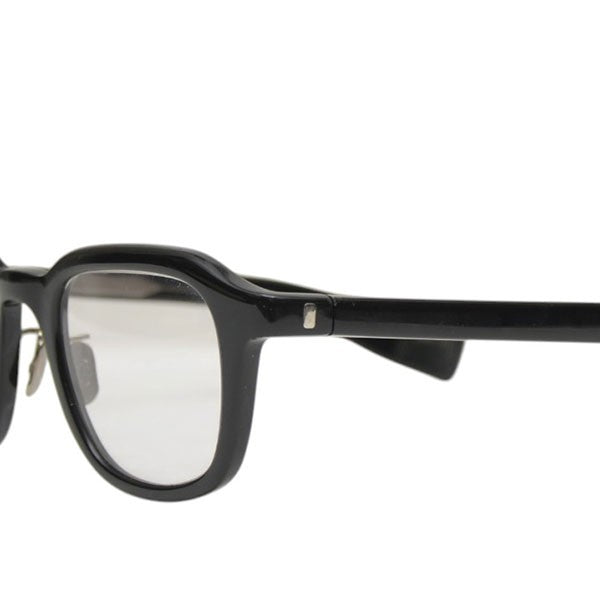 EYEVAN 336 49 C．100 伊達眼鏡 ダテメガネ 古着・中古-4枚目のアイテム画像