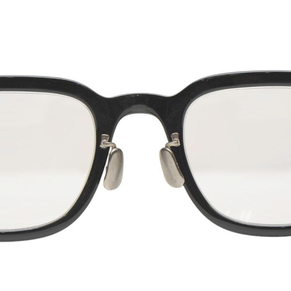 EYEVAN 336 49 C．100 伊達眼鏡 ダテメガネ 古着・中古-5枚目のアイテム画像