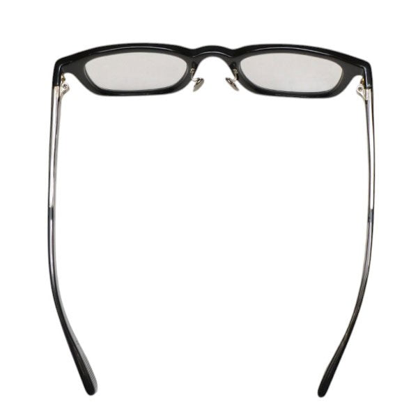 EYEVAN 336 49 C．100 伊達眼鏡 ダテメガネ 古着・中古-6枚目のアイテム画像