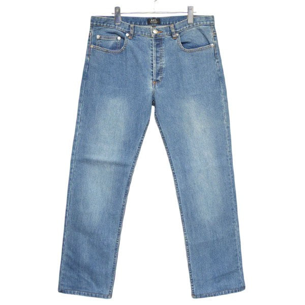 A．P．C． NEW STANDARD デニムパンツ 古着・中古-1枚目のアイテム画像