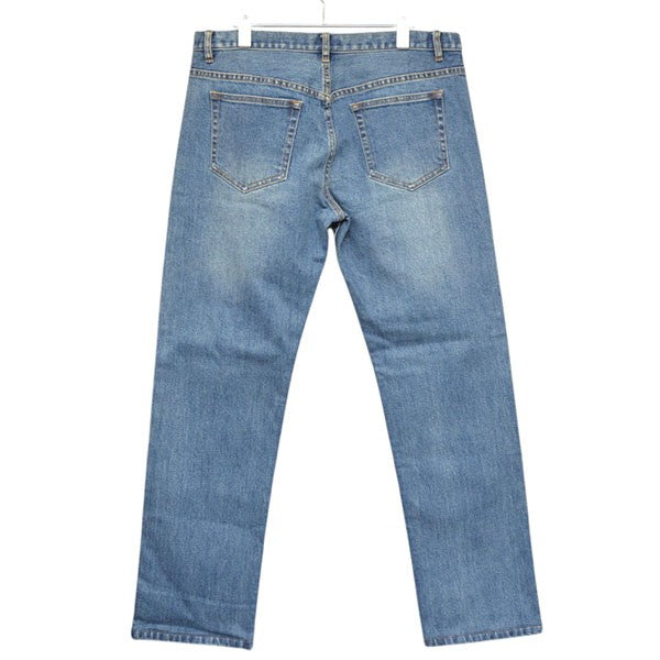 A．P．C． NEW STANDARD デニムパンツ 古着・中古-2枚目のアイテム画像