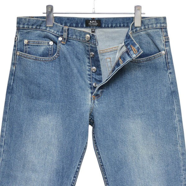 A．P．C． NEW STANDARD デニムパンツ 古着・中古-3枚目のアイテム画像