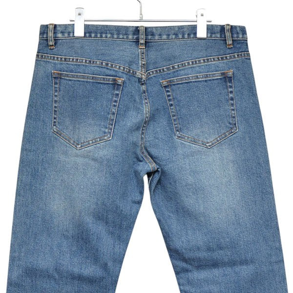 A．P．C． NEW STANDARD デニムパンツ 古着・中古-4枚目のアイテム画像