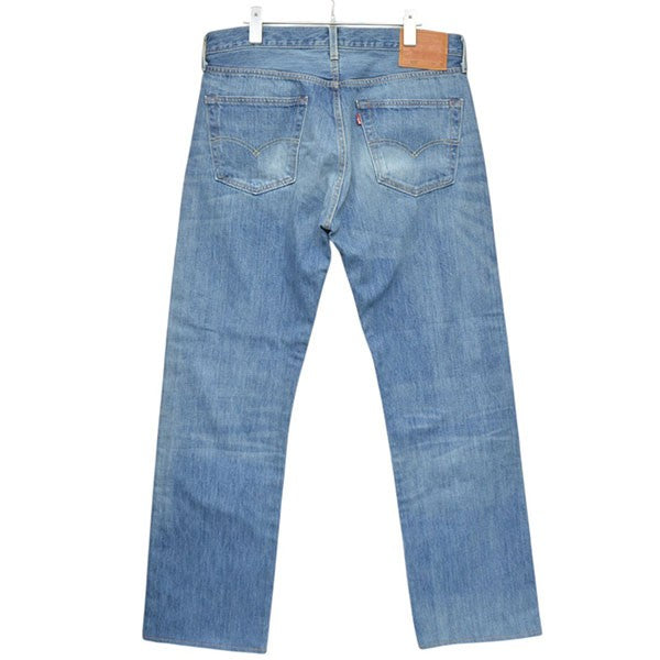 LEVI’S PReMIUM MADE IN THE USA 501 オリジナルフィットストレートデニムパンツ PC9-00501-3288 古着・中古-2枚目のアイテム画像