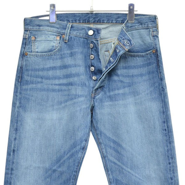 LEVI’S PReMIUM MADE IN THE USA 501 オリジナルフィットストレートデニムパンツ PC9-00501-3288 古着・中古-3枚目のアイテム画像