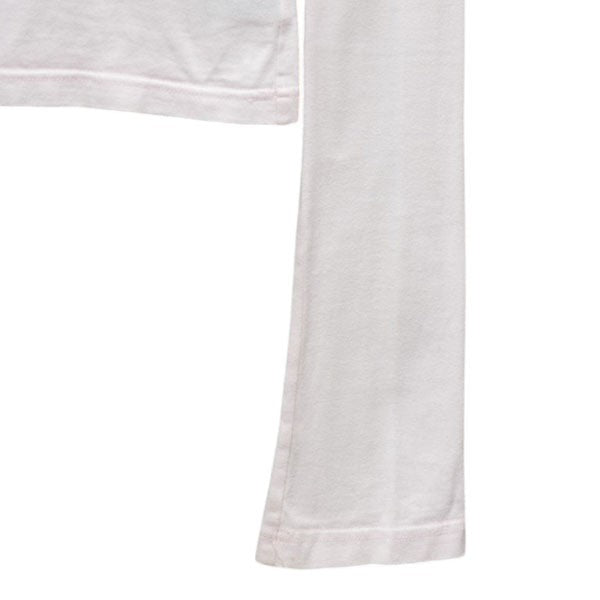 Ans Dotsloevner shoulder tops パットロングスリーブTシャツ 古着・中古-4枚目のアイテム画像