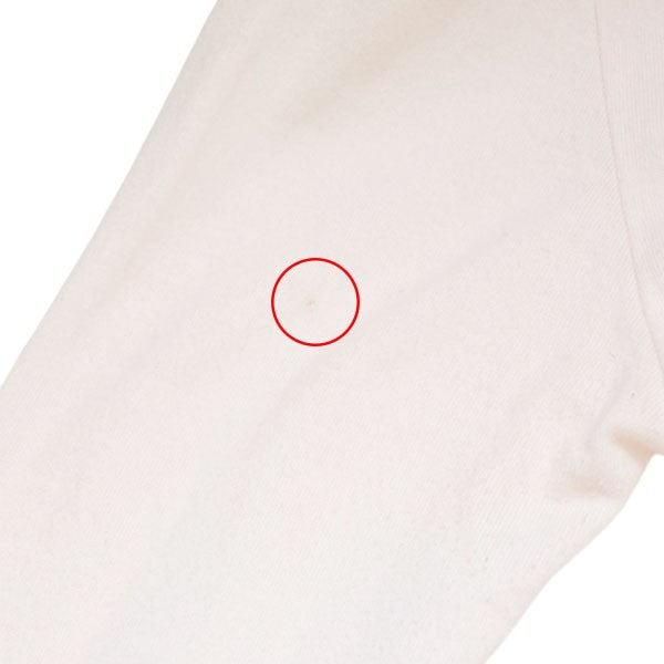 Ans Dotsloevner shoulder tops パットロングスリーブTシャツ 古着・中古-6枚目のアイテム画像