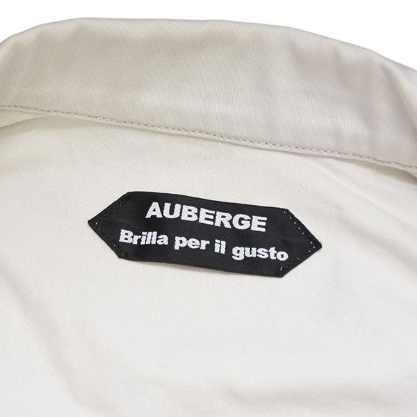 AUBERGE×Brilla per il gusto 2023SS 別注 コットンサテン ジャケット トラッカージャケット 24-18-0145-608 古着・中古-5枚目のアイテム画像
