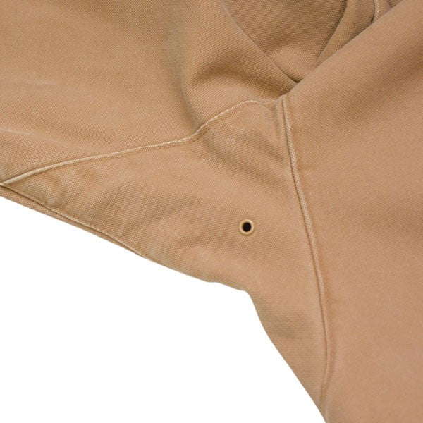 Maison Margiela 2024AW canvas overcoat jacket ワックスコート カバーオール ジャケット S50AM0625 M35206 古着・中古-7枚目のアイテム画像