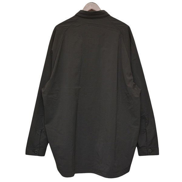 TEATORA CARTRIDGE SHIRT DR カートリッジシャツ TT-CG-SHT-DR 古着・中古-2枚目のアイテム画像