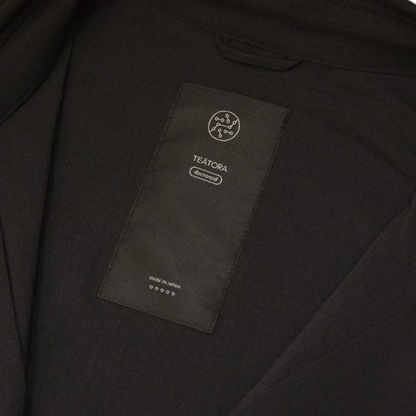 TEATORA CARTRIDGE SHIRT DR カートリッジシャツ TT-CG-SHT-DR 古着・中古-5枚目のアイテム画像
