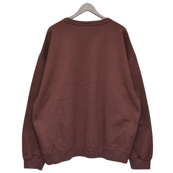 DRIES VAN NOTEN HAX 2611 M．K．SWEATER RAF クルーネックスウェット トレーナー 855．021152-2611 古着・中古-2枚目のアイテム画像