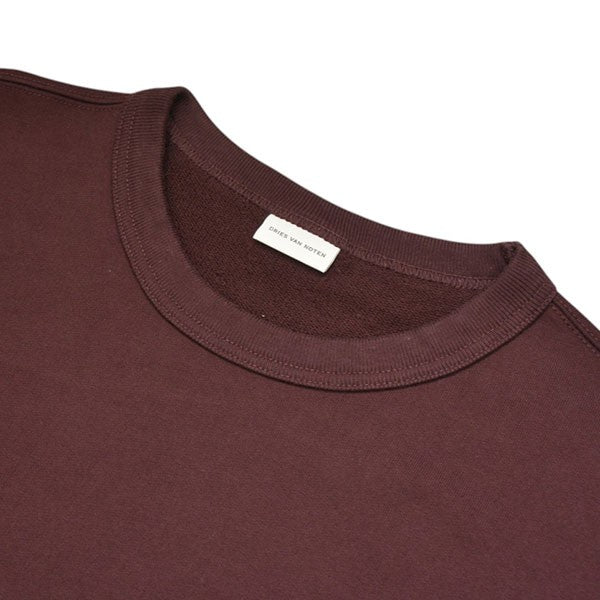 DRIES VAN NOTEN HAX 2611 M．K．SWEATER RAF クルーネックスウェット トレーナー 855．021152-2611 古着・中古-3枚目のアイテム画像