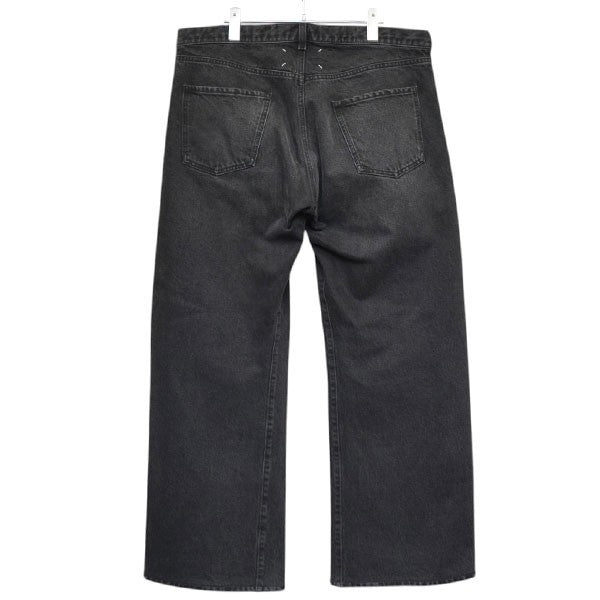 Maison Margiela 2025AW ポケットジーンズ ワイドデニムパンツ S51LA0052 S30743 古着・中古-2枚目のアイテム画像