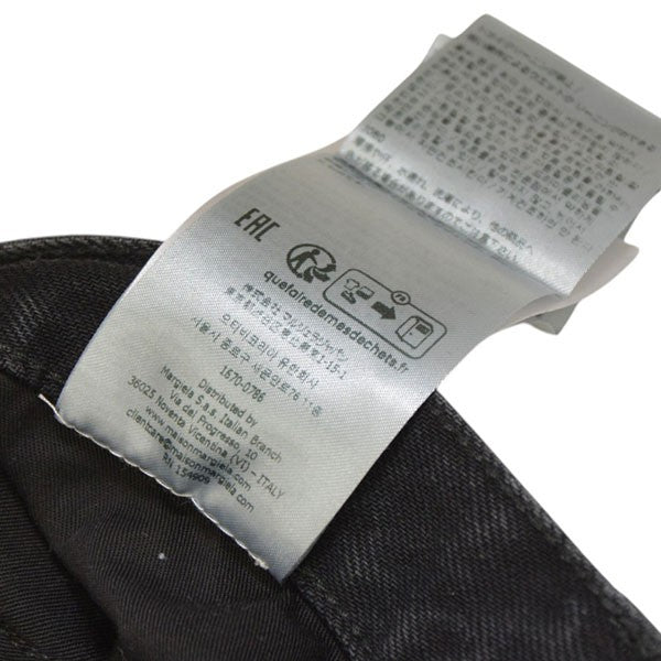 Maison Margiela 2025AW ポケットジーンズ ワイドデニムパンツ S51LA0052 S30743 古着・中古-7枚目のアイテム画像
