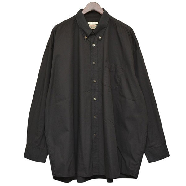 stussy×OUR LEGACY ボタンダウンストライプシャツ 古着・中古-1枚目のアイテム画像