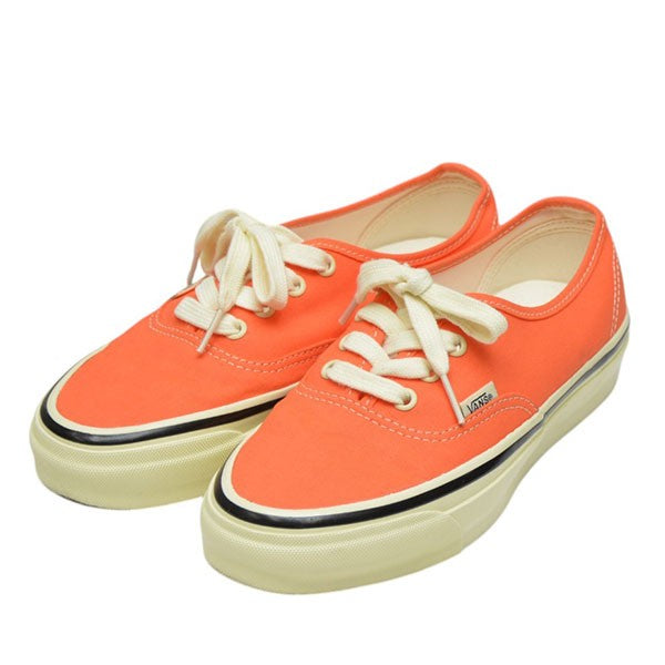 VANS×BEAMS BOY 2026SS VANS For BEAMS BOY Authentic Vintage Orange