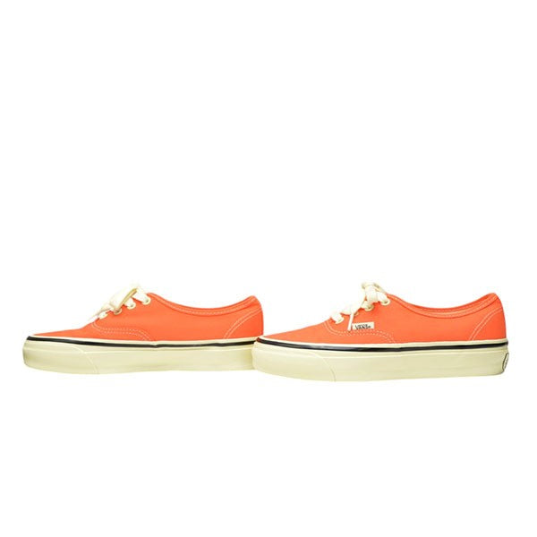 VANS×BEAMS BOY 2026SS VANS For BEAMS BOY Authentic Vintage Orange スニーカー オーセンティック 13-31-0897-106 古着・中古-2枚目のアイテム画像